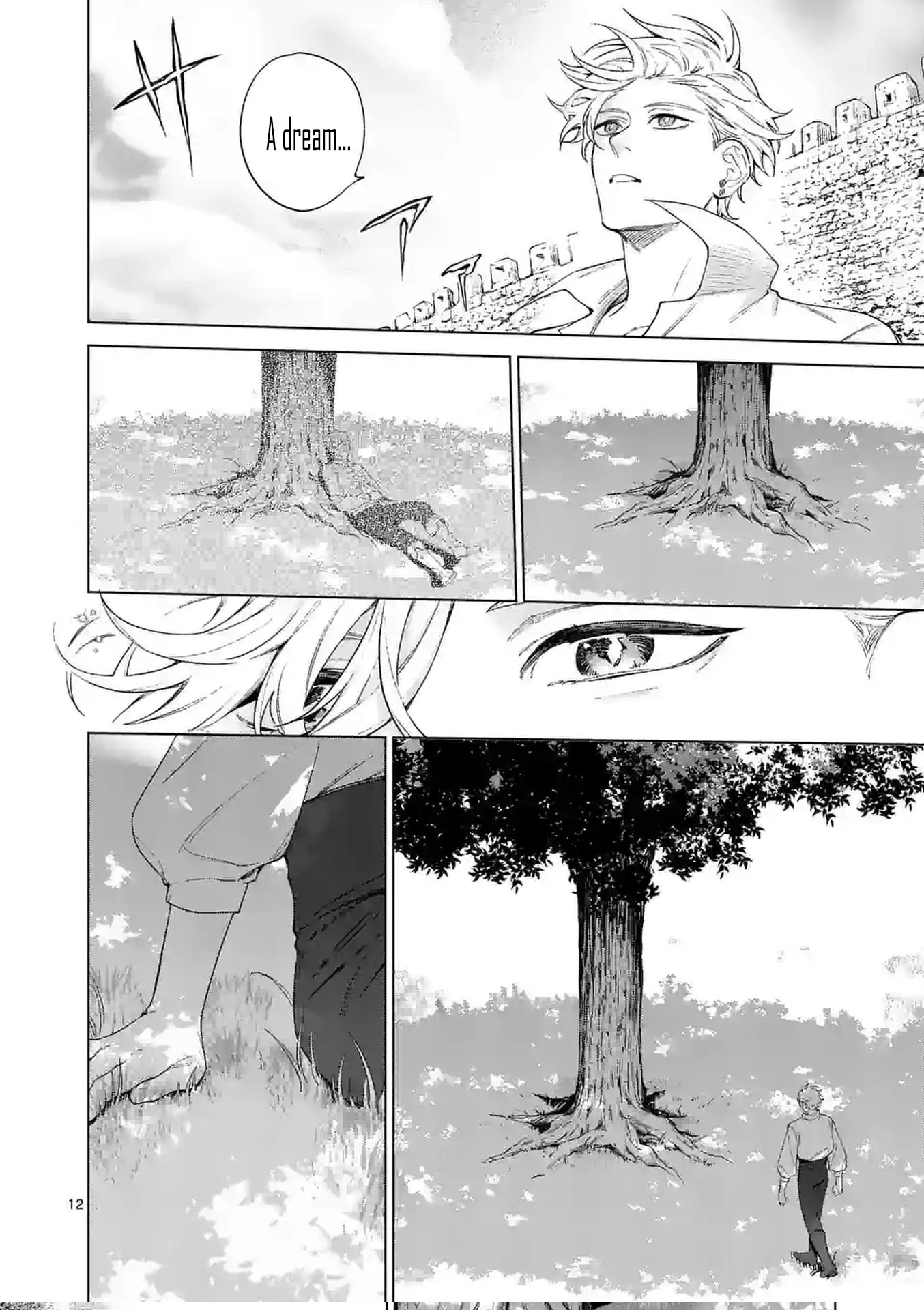 Surprisingly Fun New Life of a Divorced Lady Who Is No Longer Interested Chapter 8 Page 12